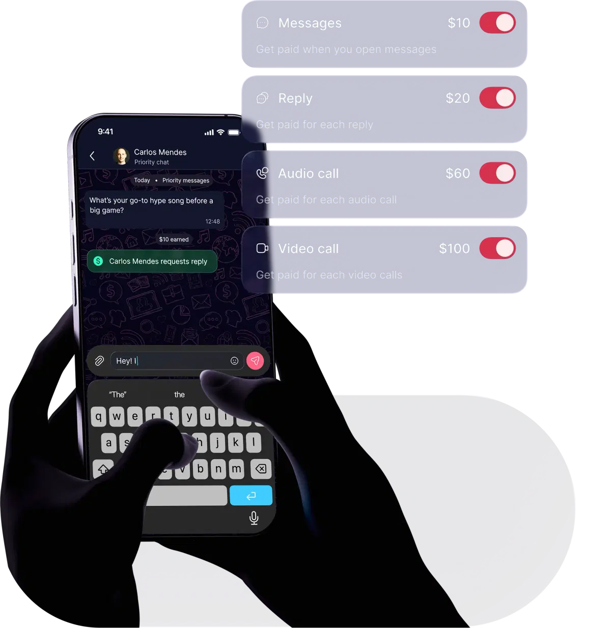 AlemX Pricing Interface